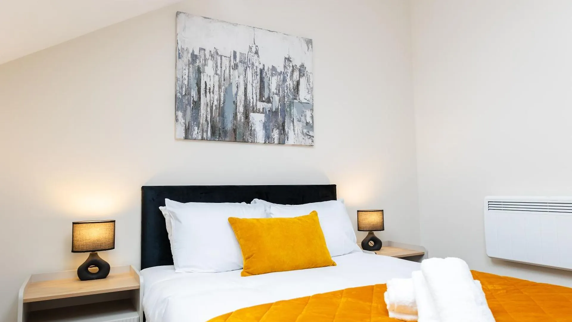 The Berriman Collection Apartment Cardiff