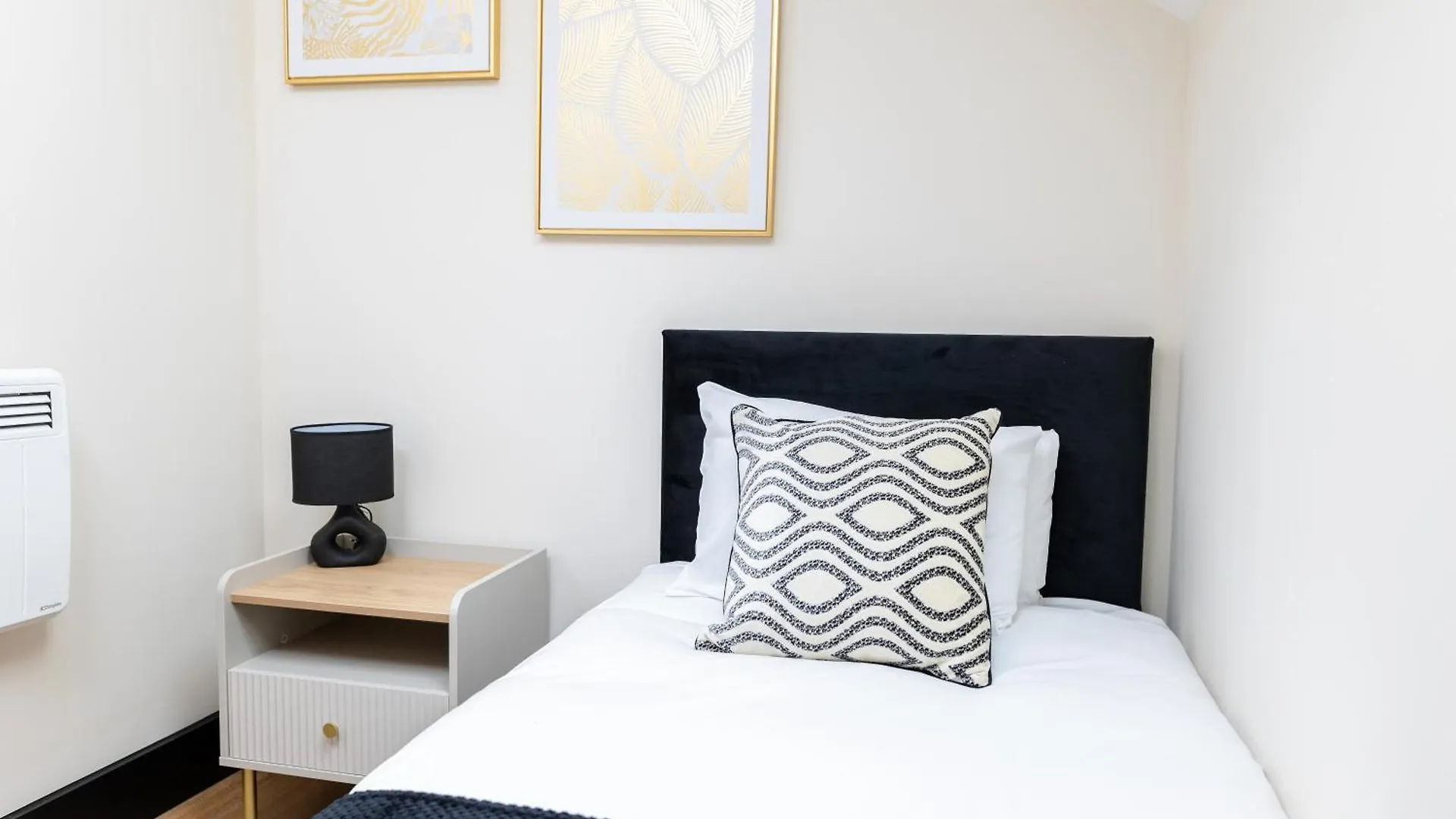 The Berriman Collection Apartment Cardiff