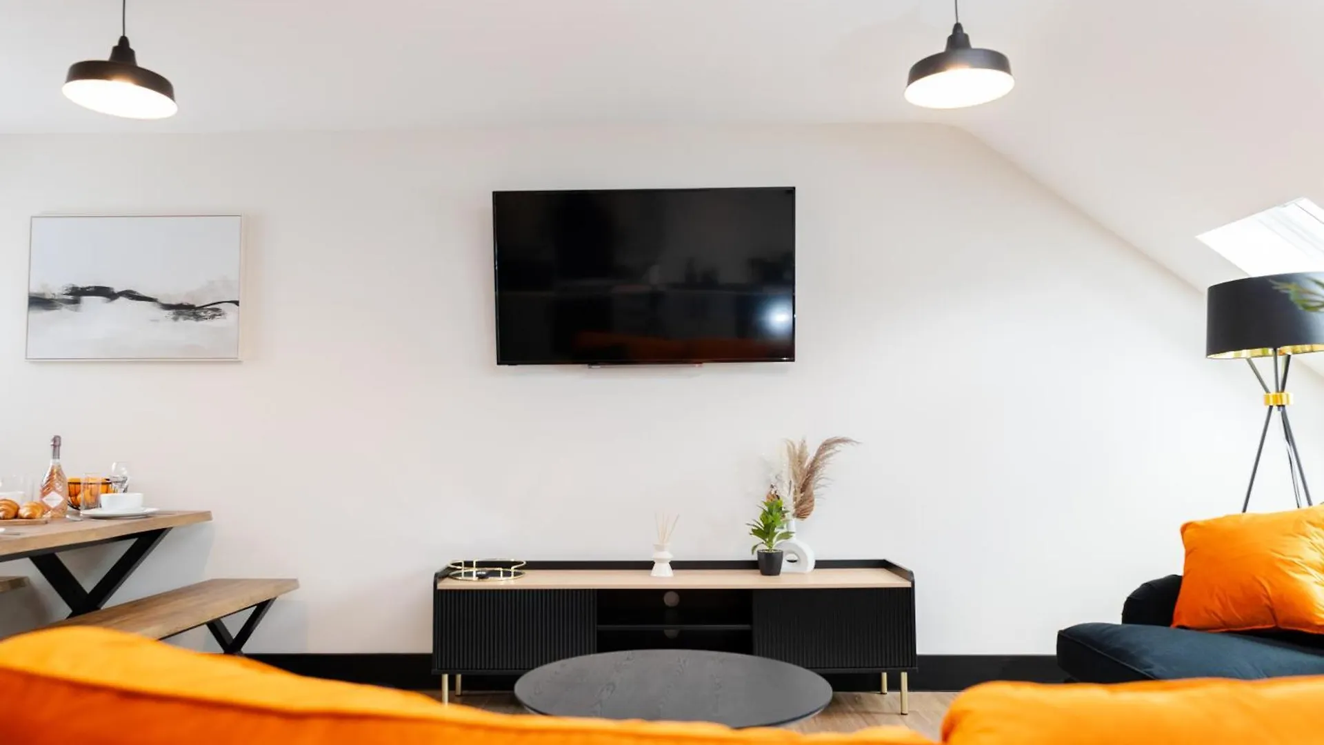The Berriman Collection Apartment Cardiff
