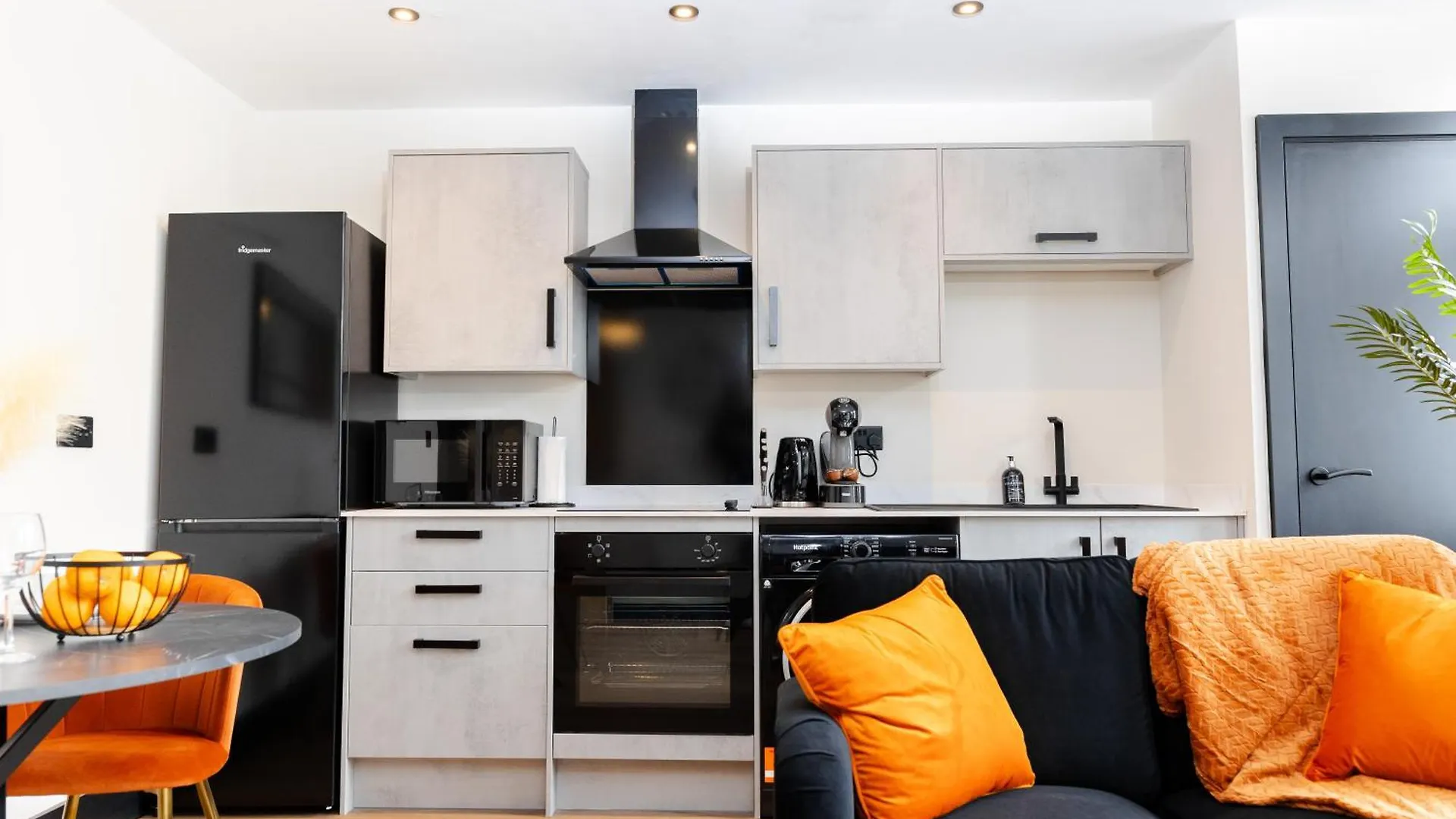 The Berriman Collection Apartment Cardiff United Kingdom