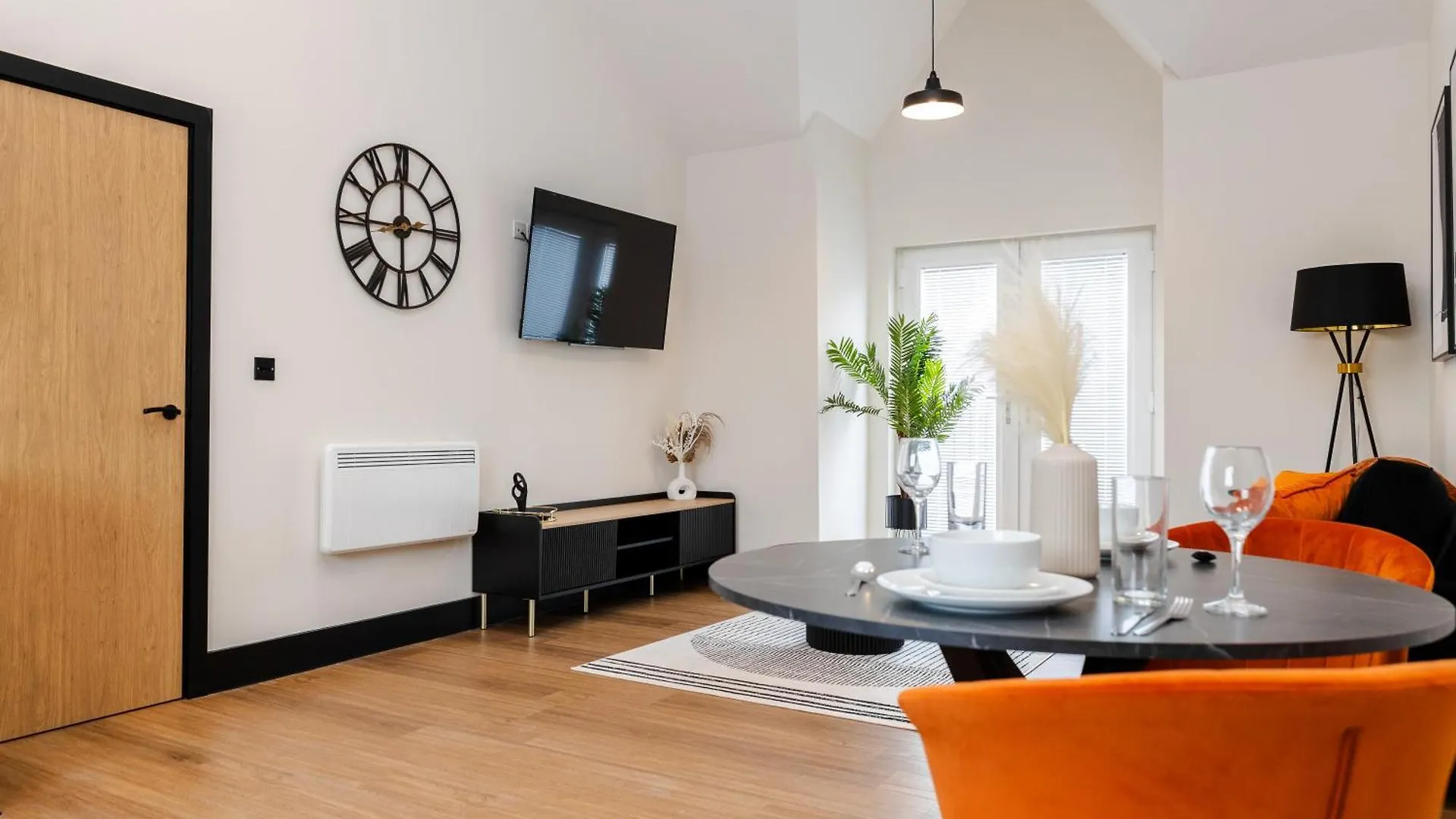 The Berriman Collection Apartment Cardiff