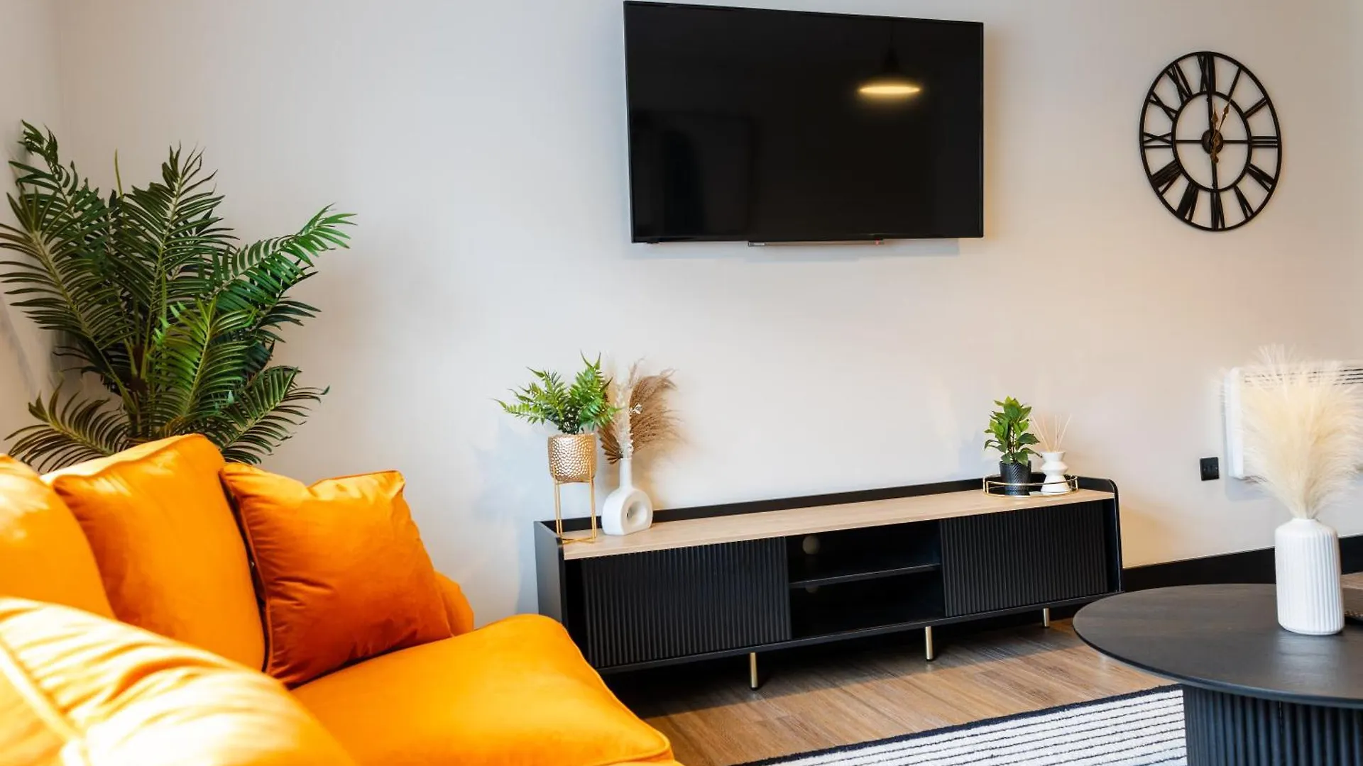 The Berriman Collection Apartment Cardiff