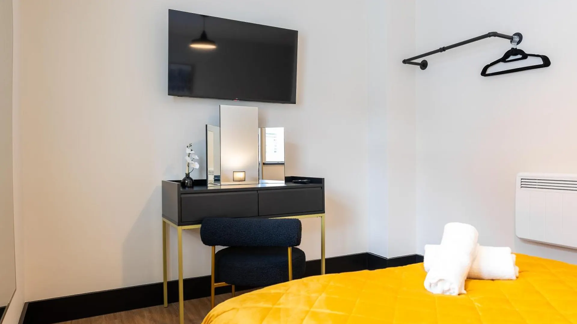 The Berriman Collection Apartment Cardiff United Kingdom
