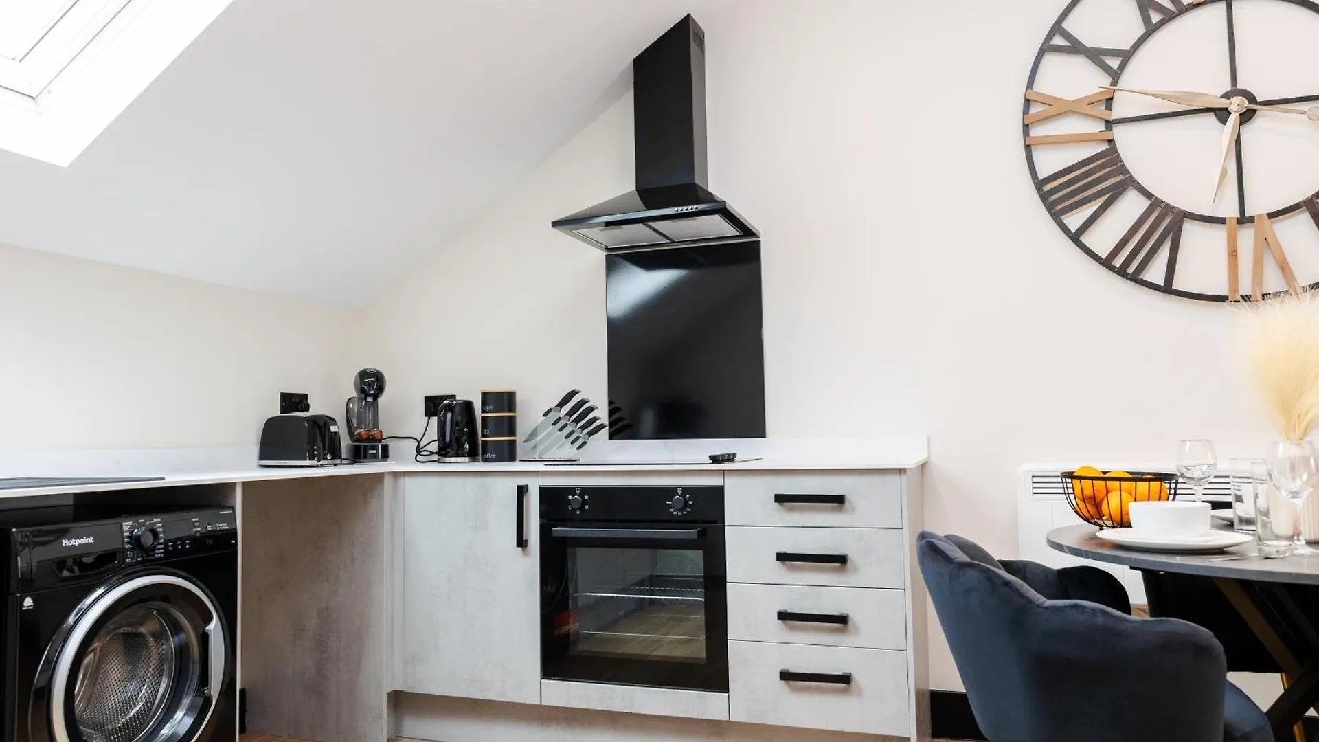 The Berriman Collection Apartment Cardiff