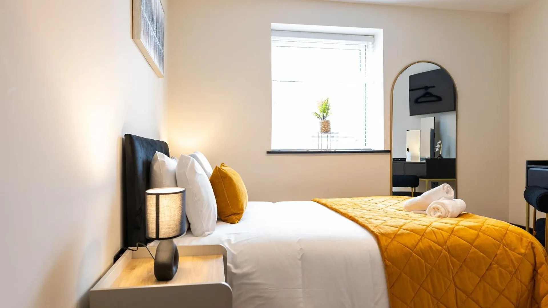 The Berriman Collection Apartment Cardiff 0*,