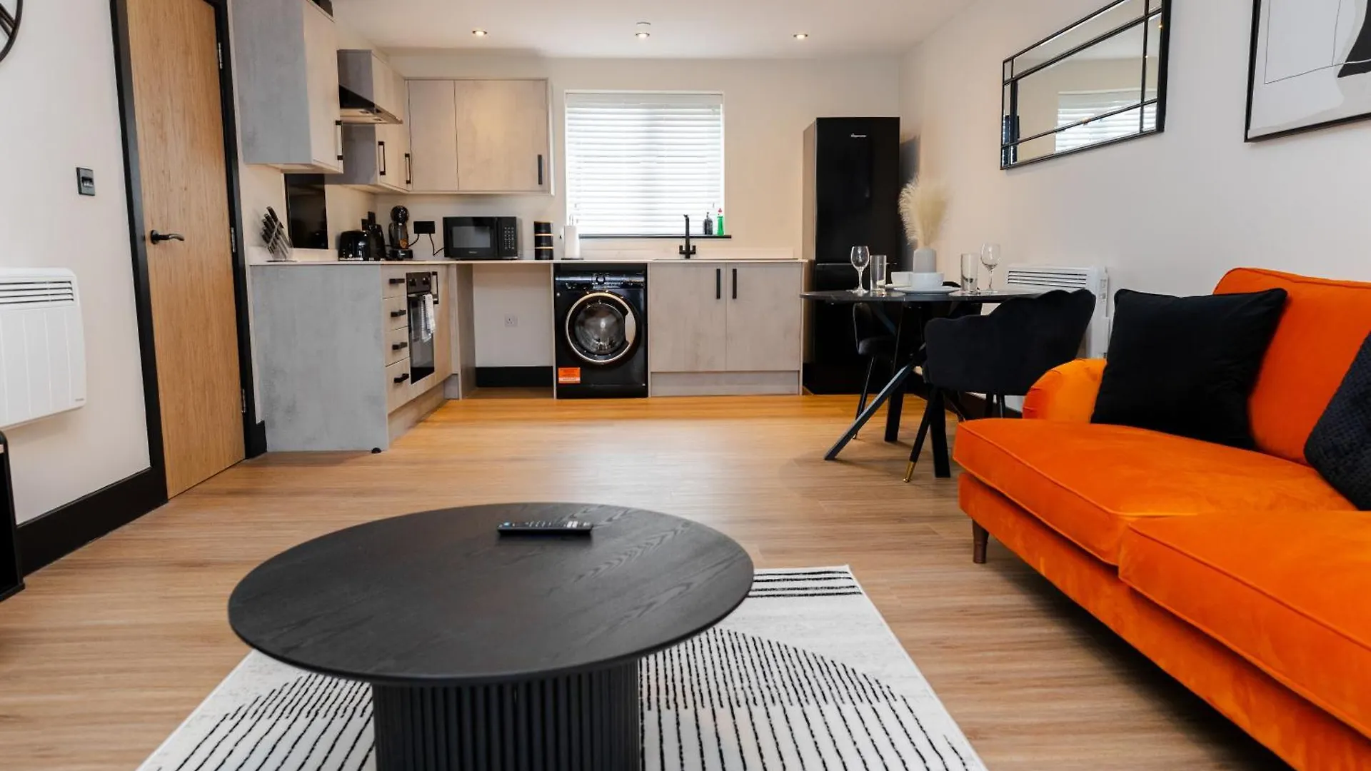 The Berriman Collection Apartment Cardiff