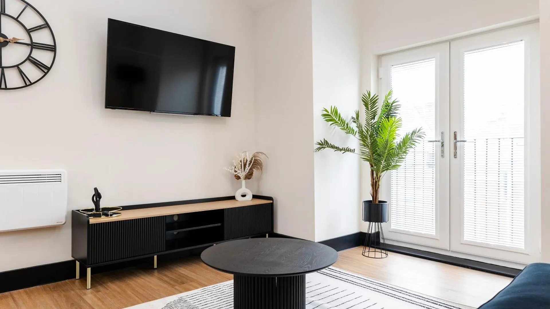 The Berriman Collection Apartment Cardiff