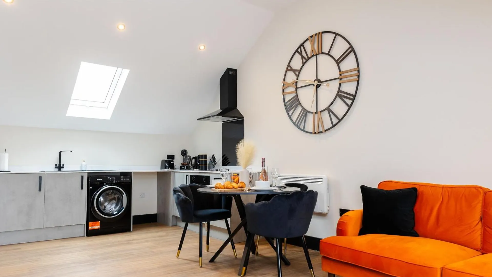The Berriman Collection Apartment Cardiff United Kingdom
