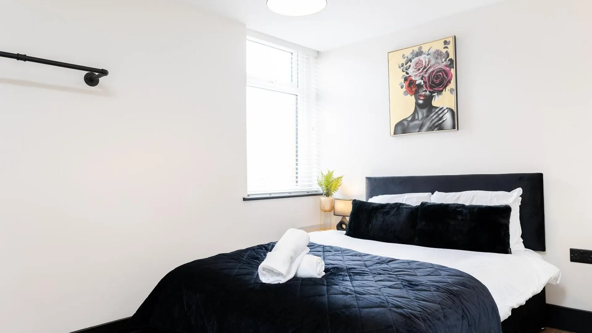 The Berriman Collection Apartment Cardiff
