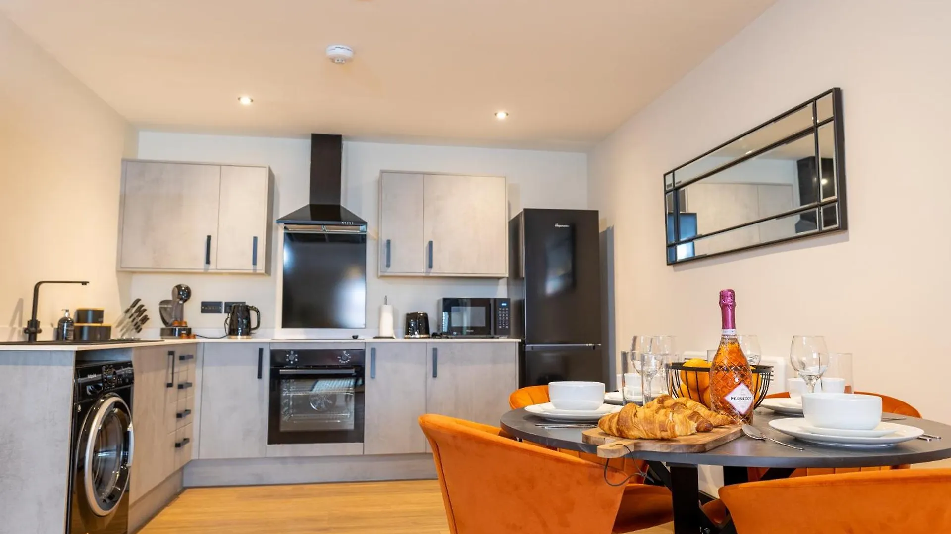 The Berriman Collection Apartment Cardiff