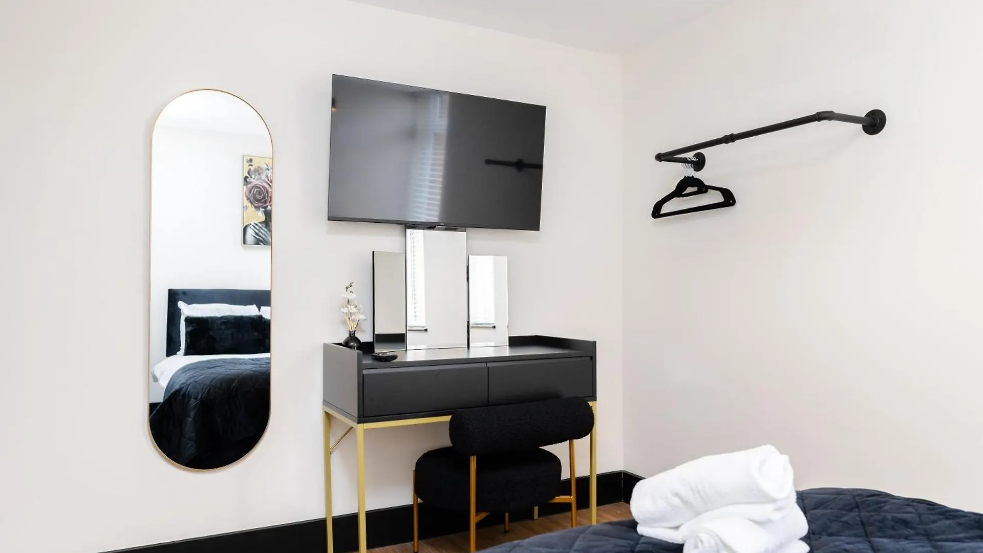 The Berriman Collection Apartment Cardiff