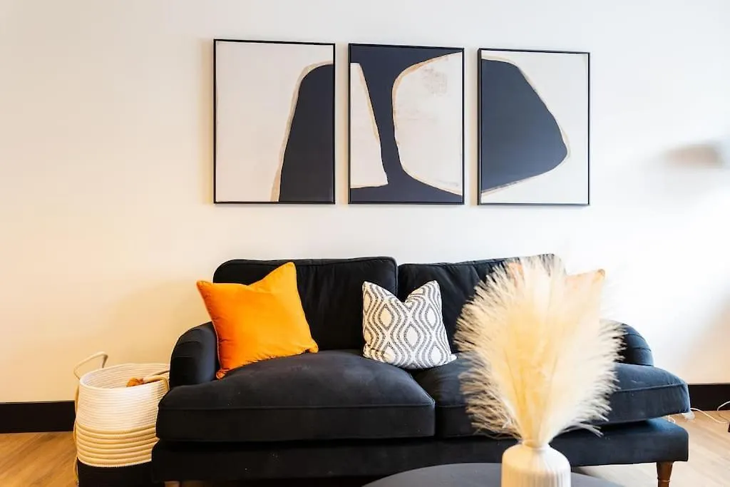 The Berriman Collection Apartment Cardiff