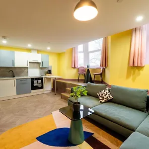 Appartamento Aaron Wise - 51 Fitzhamon, Cardiff