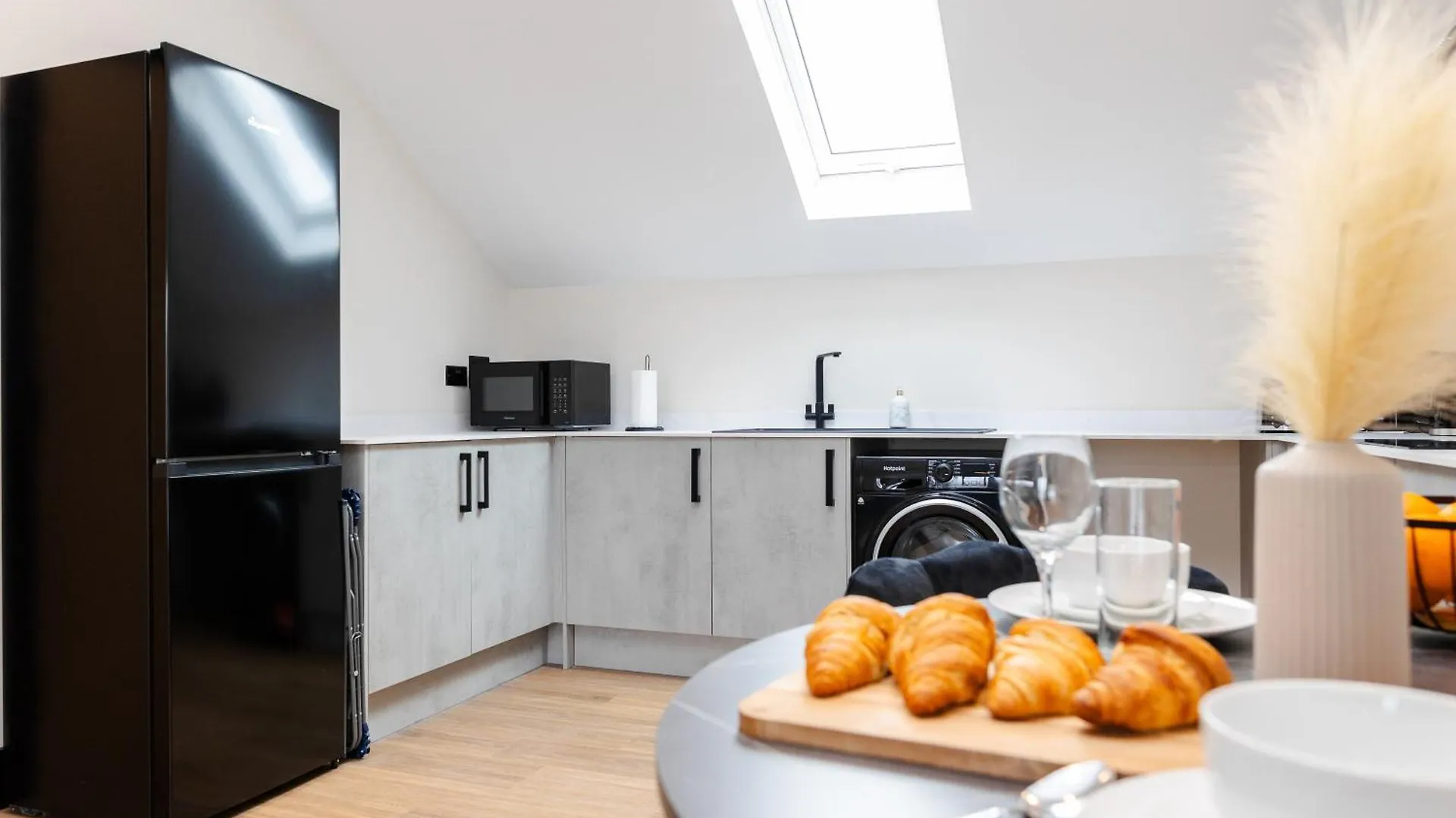 The Berriman Collection Apartment Cardiff 0*,