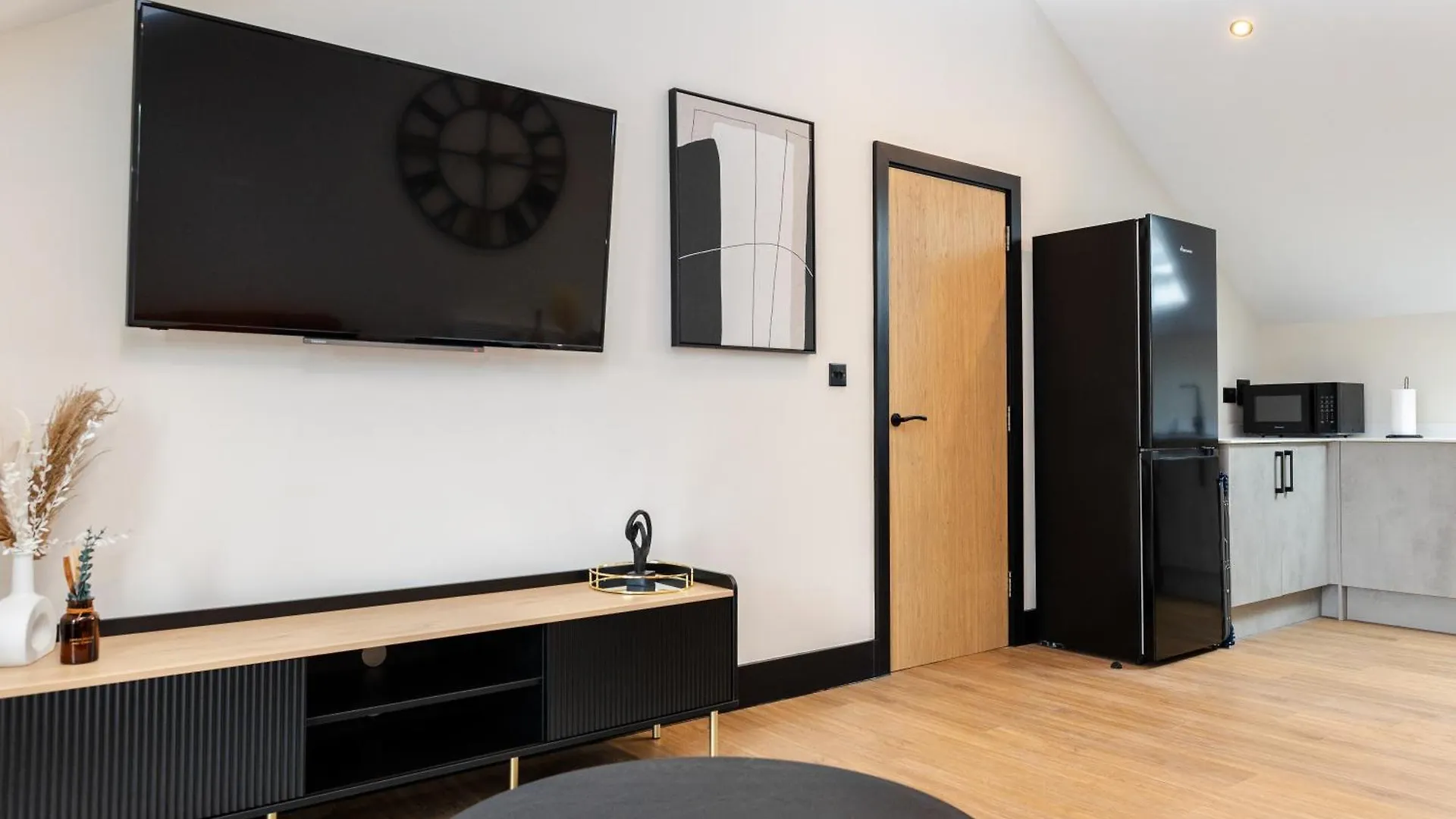 The Berriman Collection Apartment Cardiff