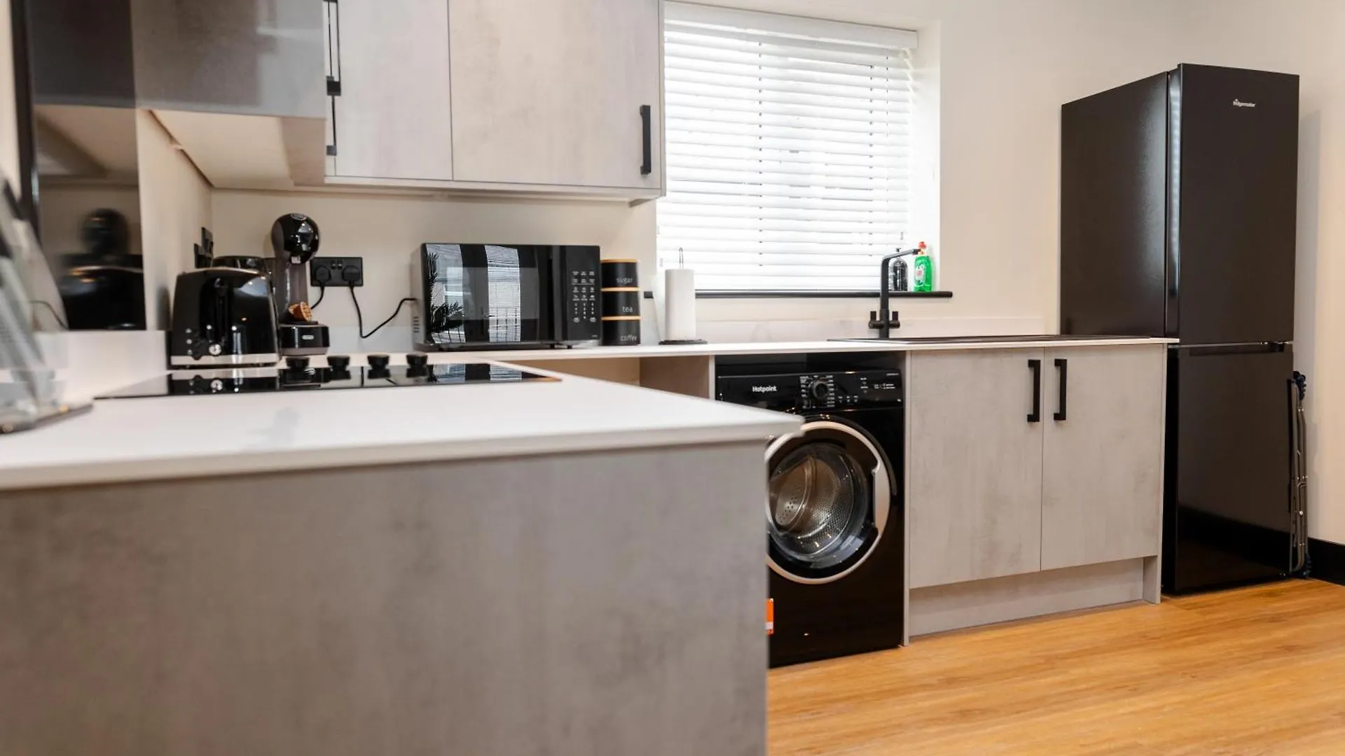 The Berriman Collection Apartment Cardiff
