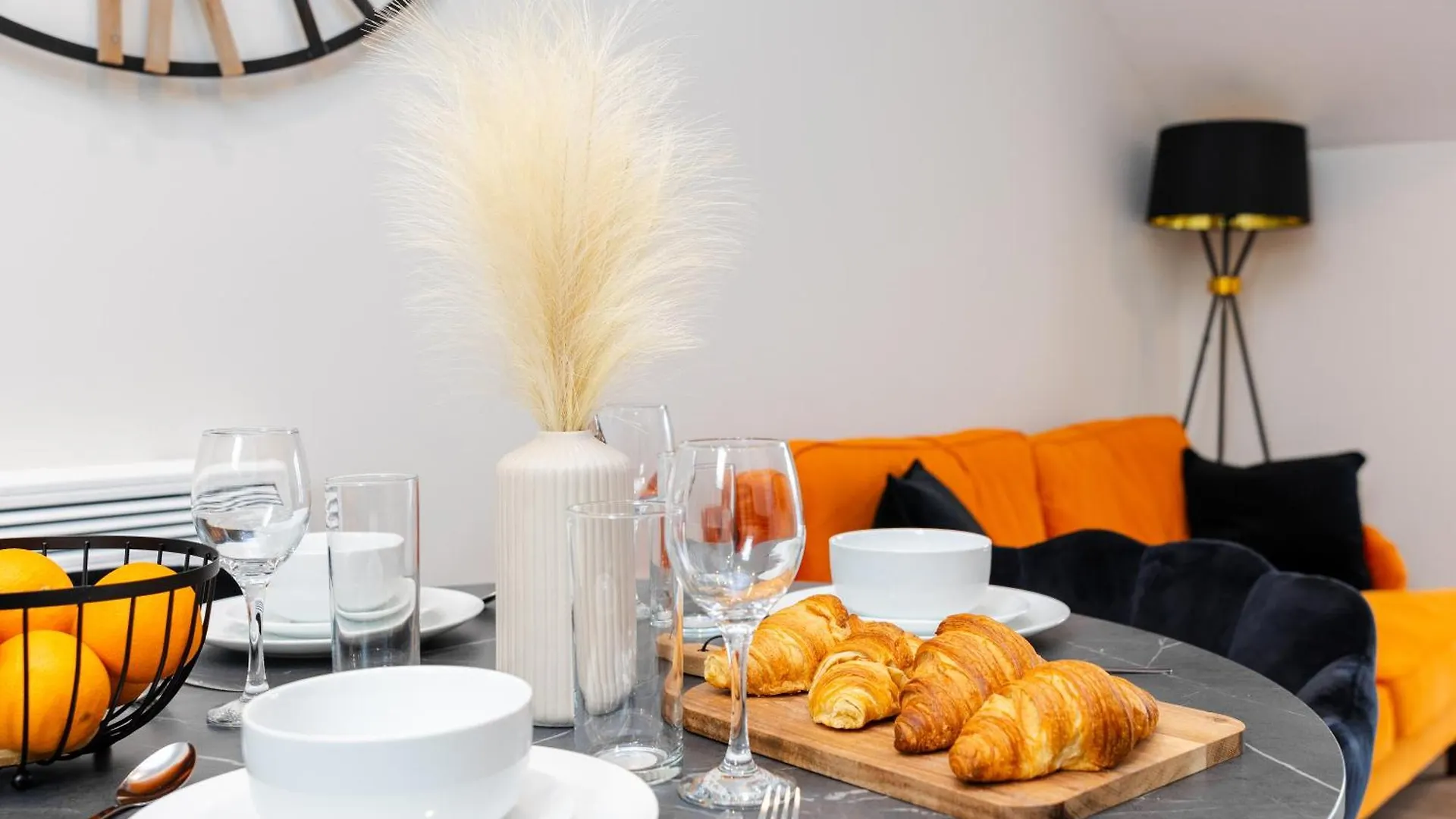 The Berriman Collection Apartment Cardiff