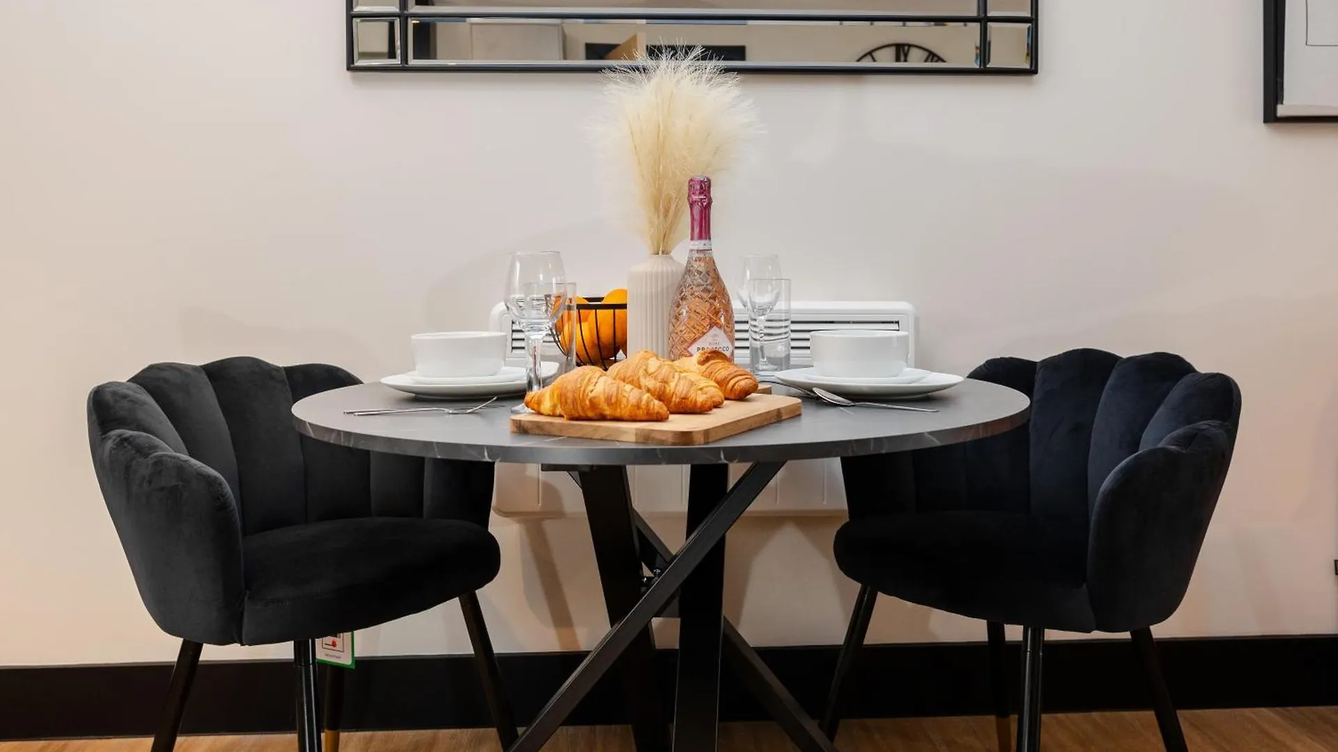 The Berriman Collection Apartment Cardiff United Kingdom
