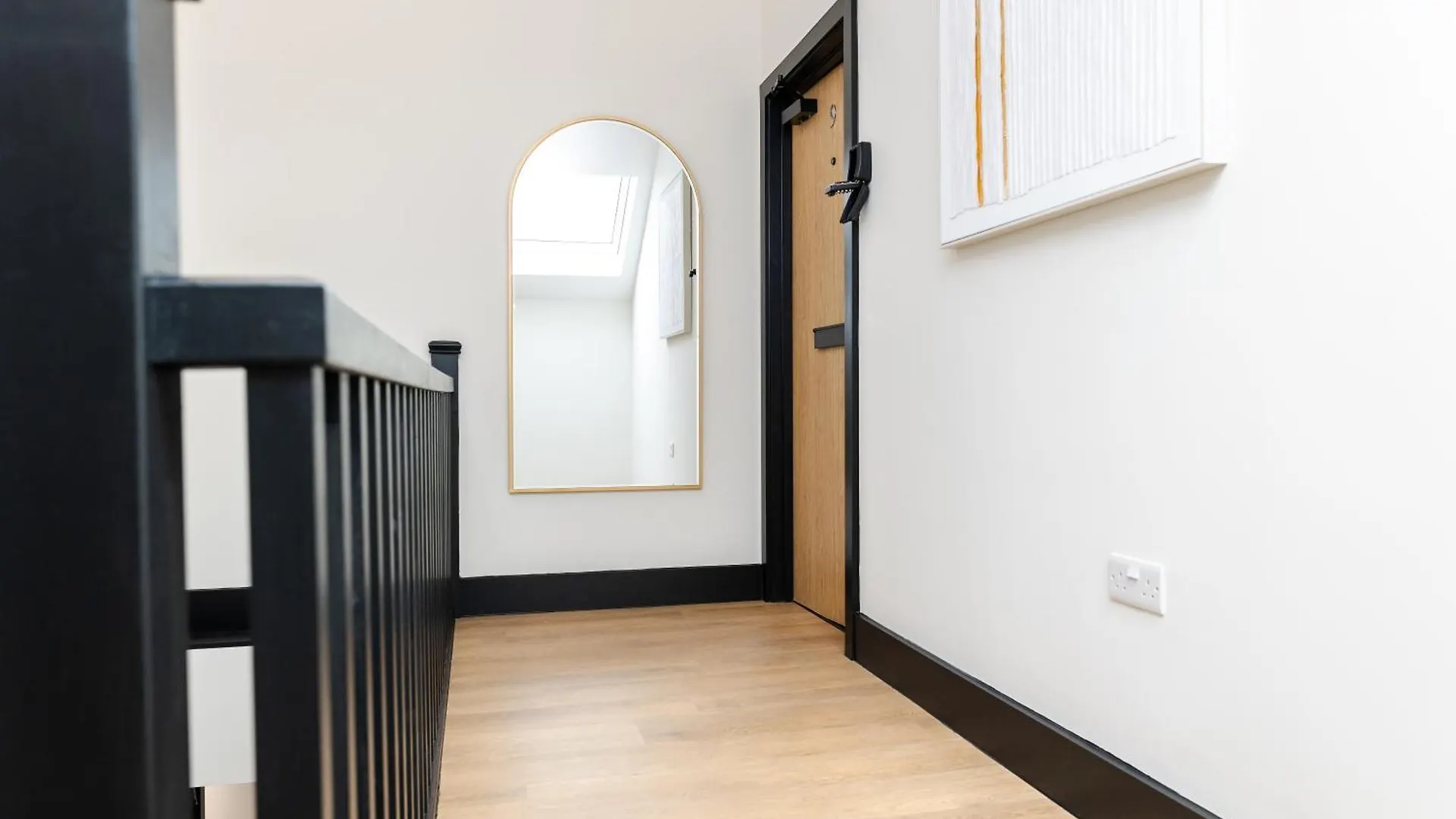 The Berriman Collection Apartment Cardiff