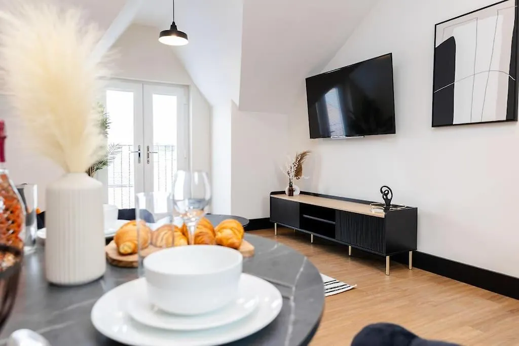 The Berriman Collection Apartment Cardiff United Kingdom