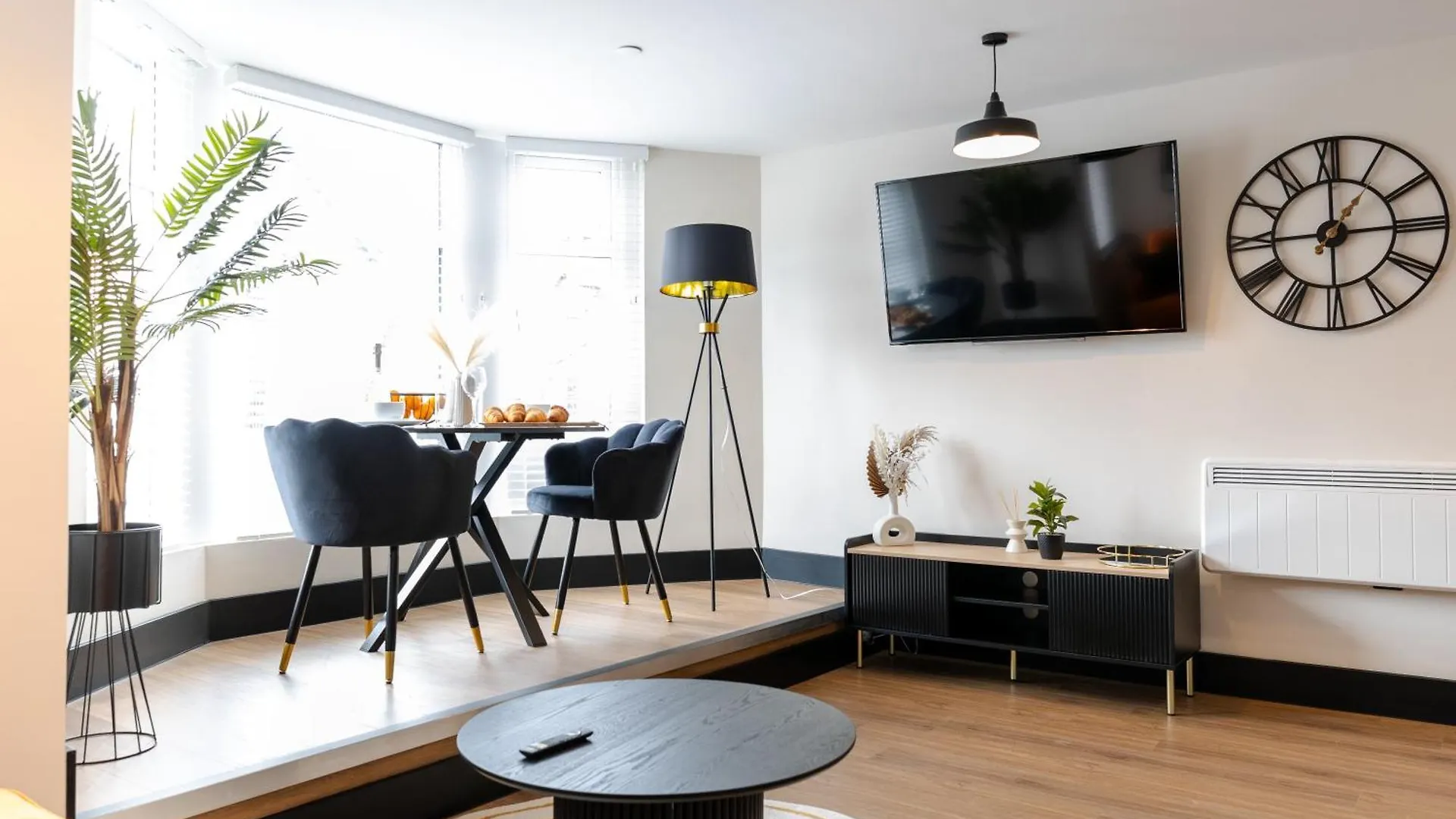 The Berriman Collection Apartment Cardiff 0*,
