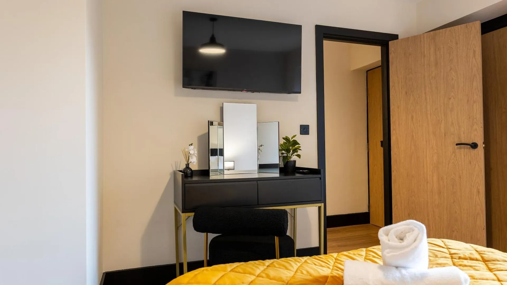 Apartament The Berriman Collection Cardiff 0*,