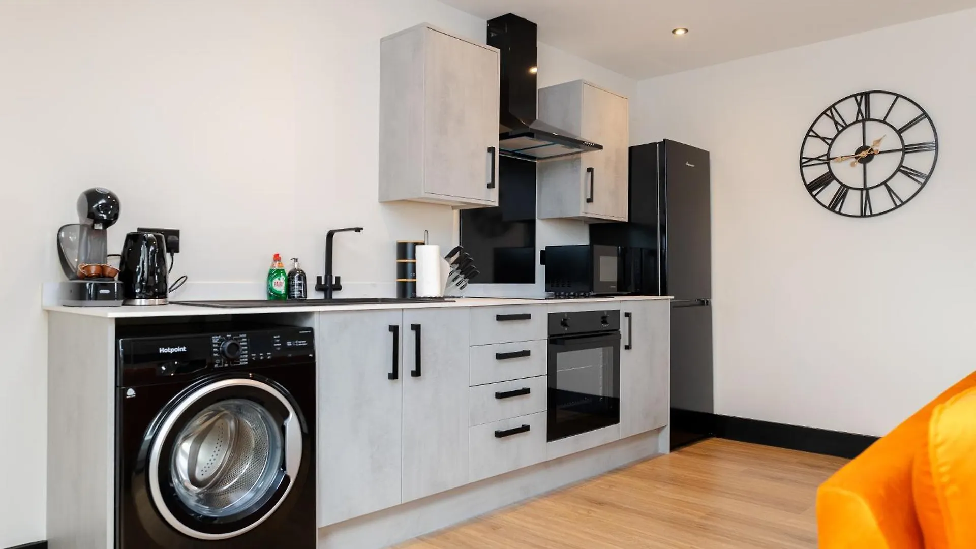 Apartament The Berriman Collection Cardiff