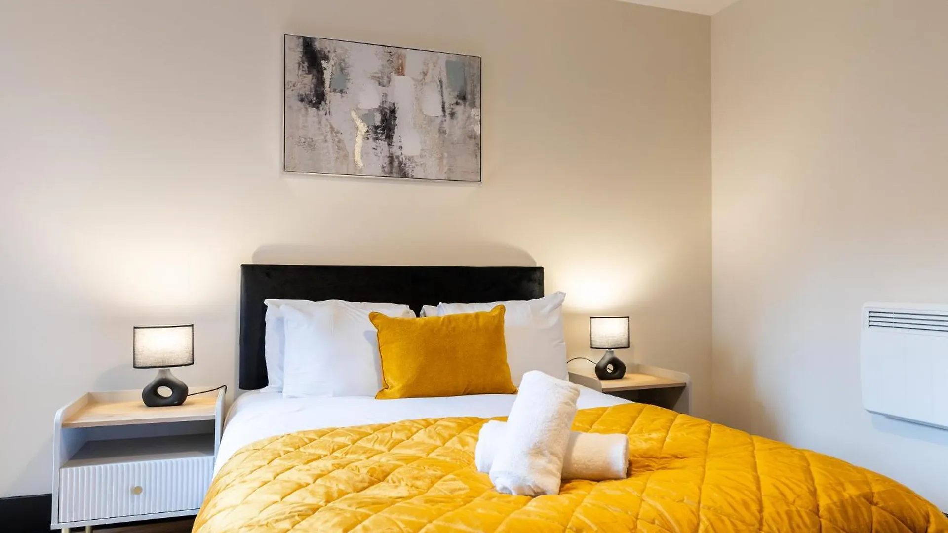 Apartament The Berriman Collection Cardiff
