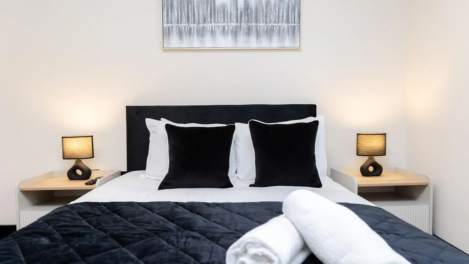 Apartament The Berriman Collection Cardiff