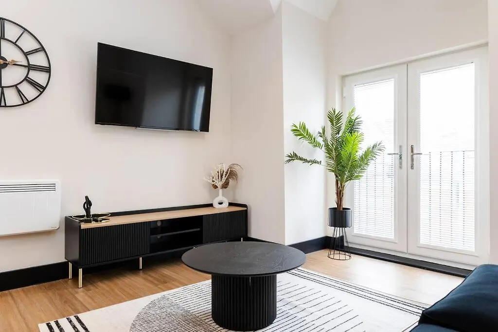 Apartament The Berriman Collection Cardiff